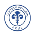 Escudo de PENACHO AZUL
