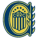 Escudo de Rosario Central