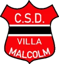 Escudo de Villa Malcolm